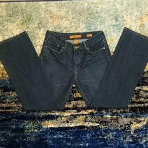 Seven 7 Bootcut Jeans-size 8
